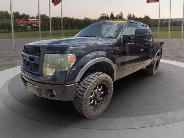 2013 Ford F-150 FX4 for sale in Lafayette, LA