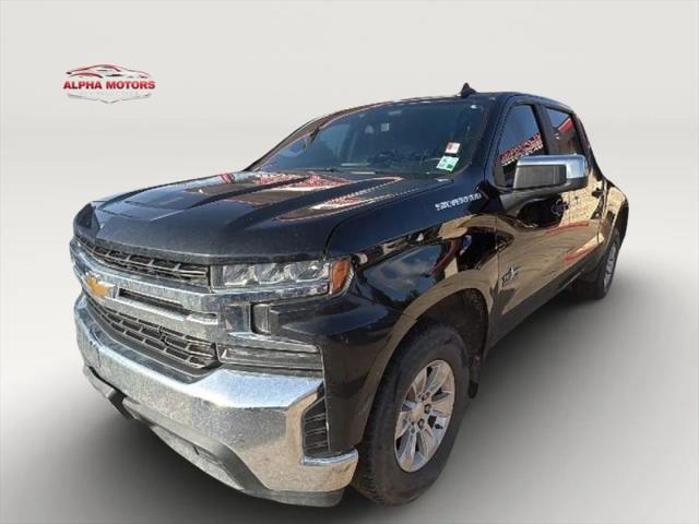 2019 Chevrolet Silverado 1500 LT for sale in Lafayette, LA