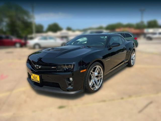 2013 Chevrolet Camaro ZL1