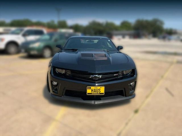 2013 Chevrolet Camaro ZL1