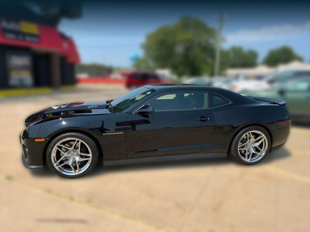 2013 Chevrolet Camaro ZL1