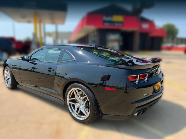 2013 Chevrolet Camaro ZL1