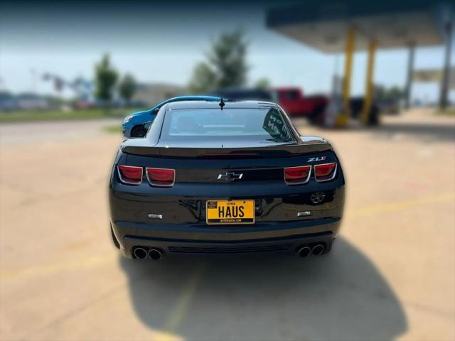 2013 Chevrolet Camaro ZL1