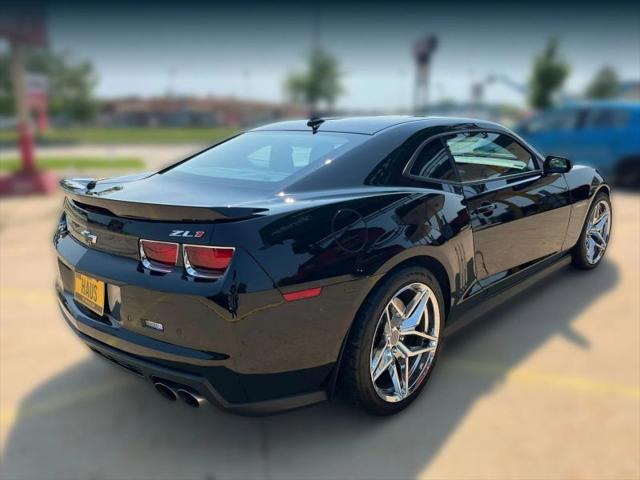 2013 Chevrolet Camaro ZL1