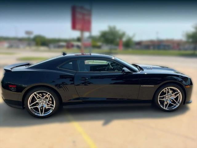 2013 Chevrolet Camaro ZL1
