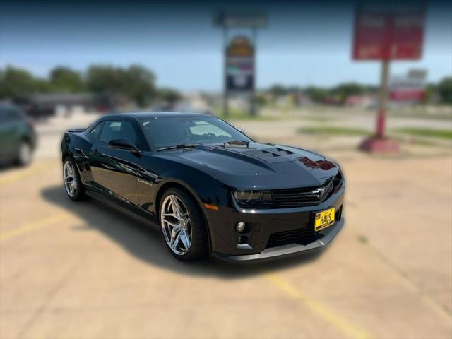 2013 Chevrolet Camaro ZL1
