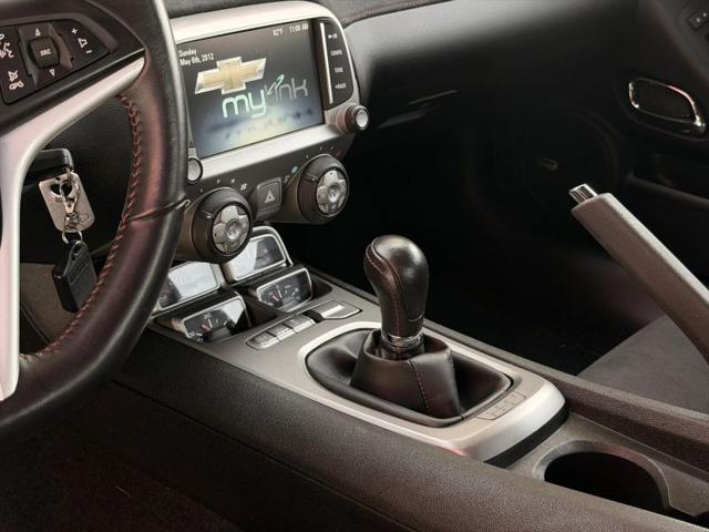 2013 Chevrolet Camaro ZL1