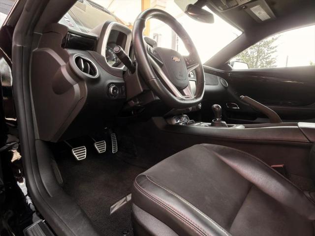 2013 Chevrolet Camaro ZL1