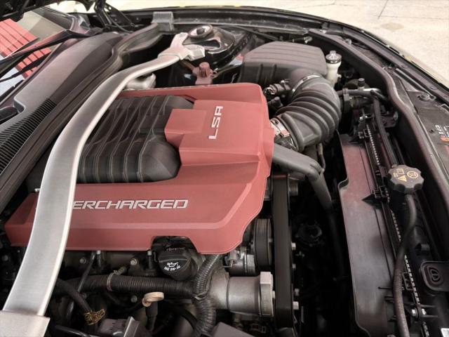 2013 Chevrolet Camaro ZL1