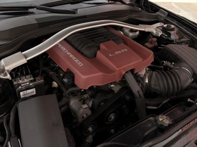 2013 Chevrolet Camaro ZL1
