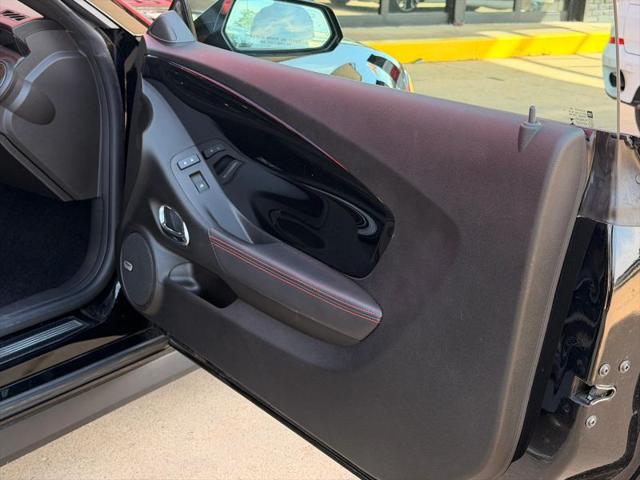2013 Chevrolet Camaro ZL1