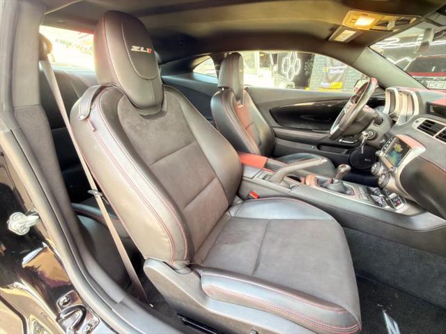 2013 Chevrolet Camaro ZL1