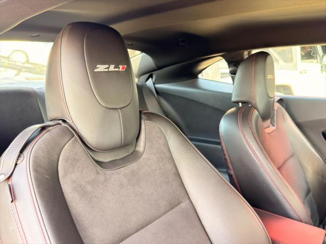 2013 Chevrolet Camaro ZL1