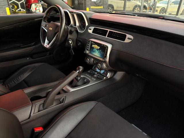 2013 Chevrolet Camaro ZL1