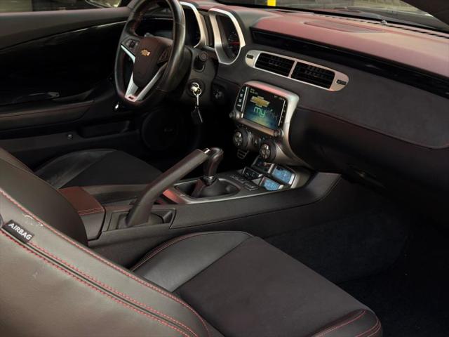 2013 Chevrolet Camaro ZL1