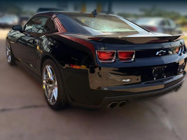 2013 Chevrolet Camaro ZL1