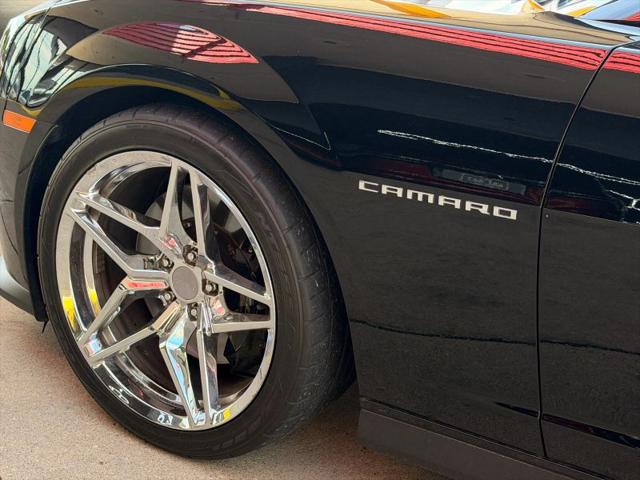 2013 Chevrolet Camaro ZL1
