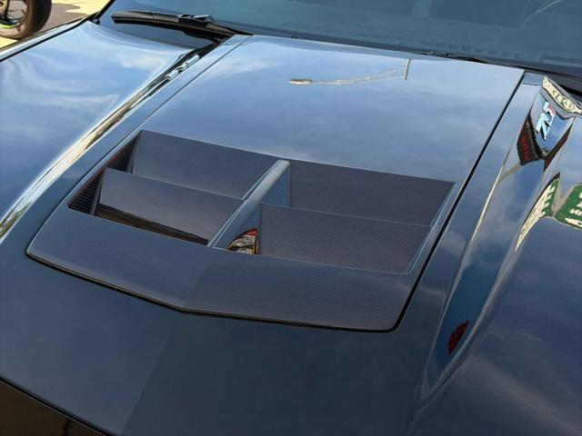 2013 Chevrolet Camaro ZL1