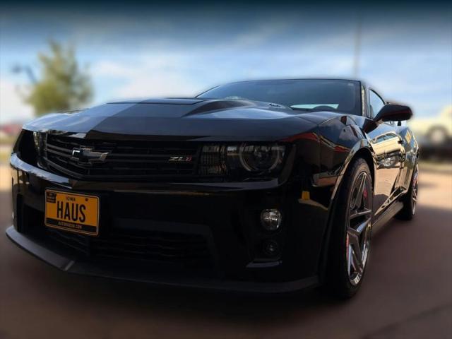 2013 Chevrolet Camaro ZL1
