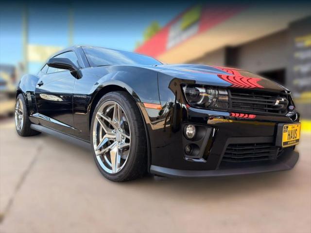 2013 Chevrolet Camaro ZL1