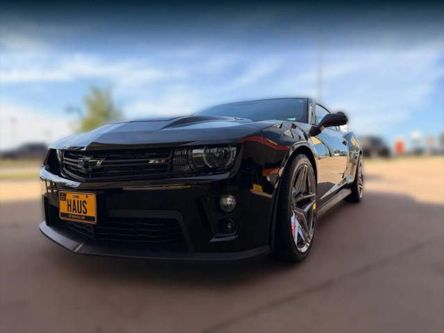 2013 Chevrolet Camaro ZL1