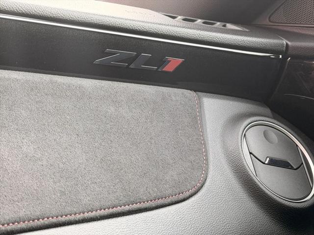 2013 Chevrolet Camaro ZL1
