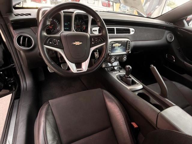 2013 Chevrolet Camaro ZL1