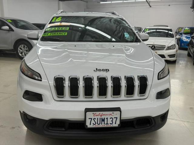 2016 Jeep Cherokee Latitude for sale in Pleasant Hill, CA