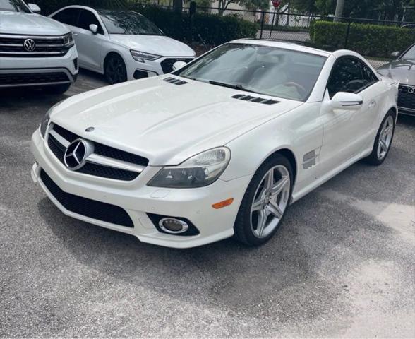 2011 Mercedes-Benz SL SL 550 SL 550 for sale in Orlando, FL