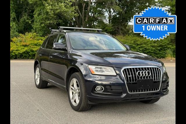 2017 Audi Q5 2.0T Premium for sale in Billerica, MA