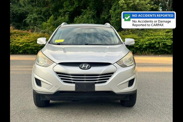 2012 Hyundai Tucson GLS for sale in Billerica, MA