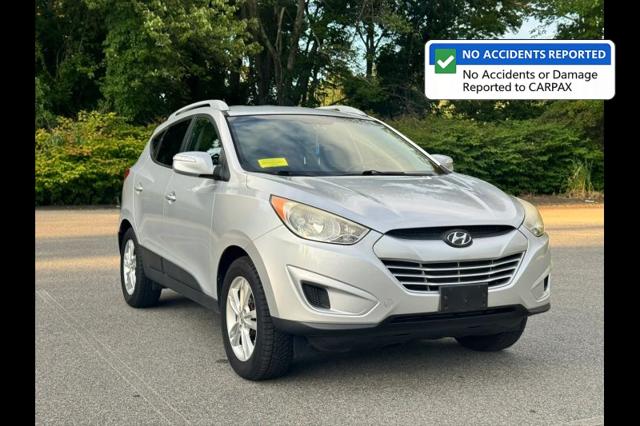 2012 Hyundai Tucson GLS for sale in Billerica, MA