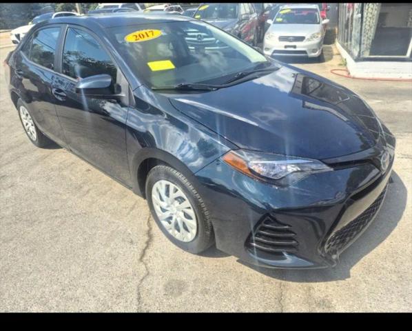 2017 Toyota Corolla LE for sale in Canton, MA