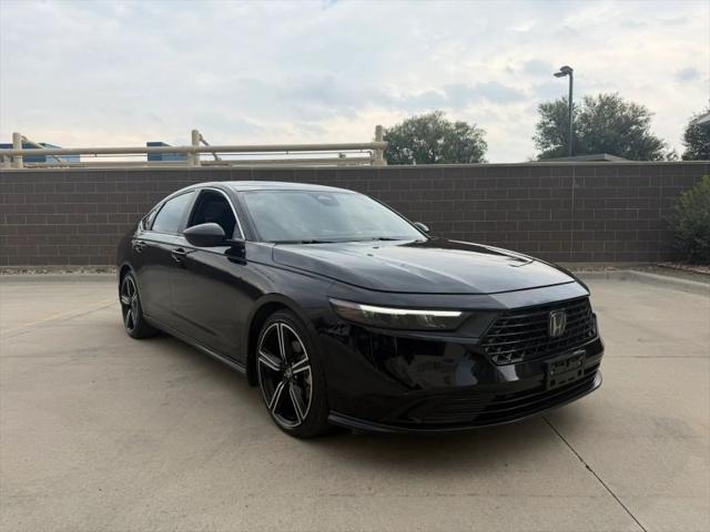 2024 Honda Accord Hybrid Sport for sale in Lakewood, CO
