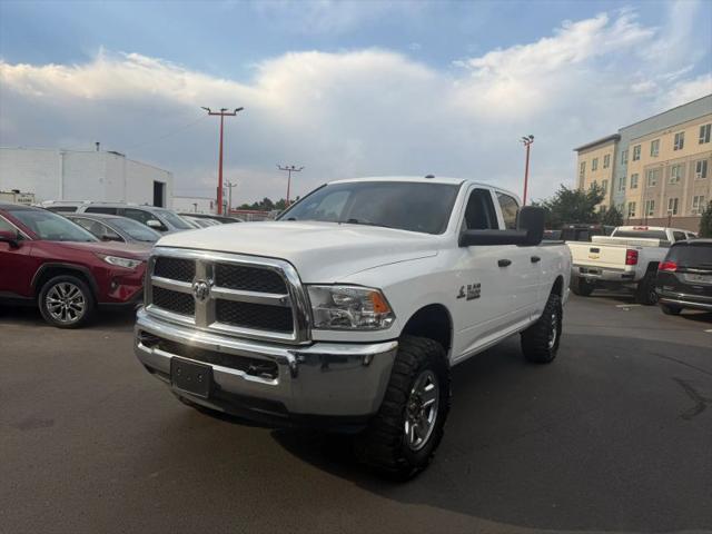 2018 Ram 2500 Tradesman Crew Cab 4x4 64 Box for sale in Lakewood, CO