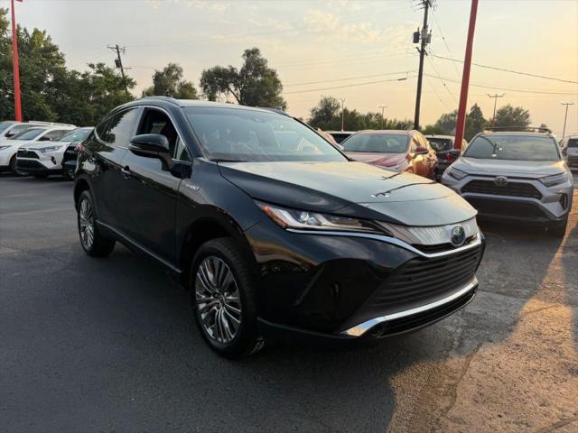 2021 Toyota Venza XLE for sale in Lakewood, CO