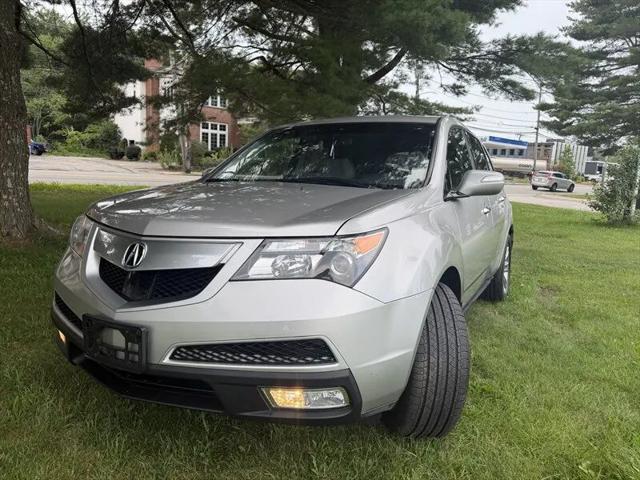 2012 Acura MDX Advance Package for sale in Burlington, MA