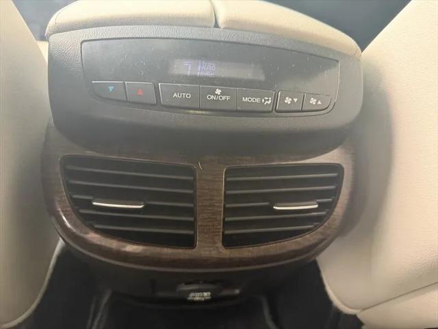 2012 Acura MDX Advance Package