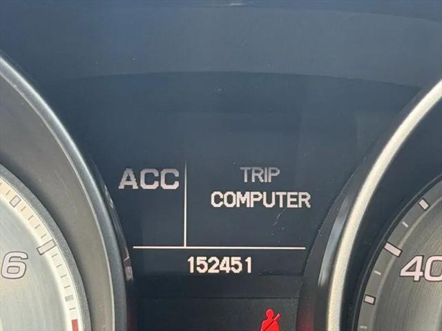 2012 Acura MDX Advance Package