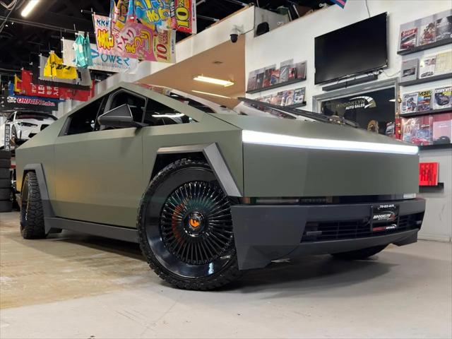 2024 Tesla Cybertruck All-Wheel Drive for sale in Staten Island, NY