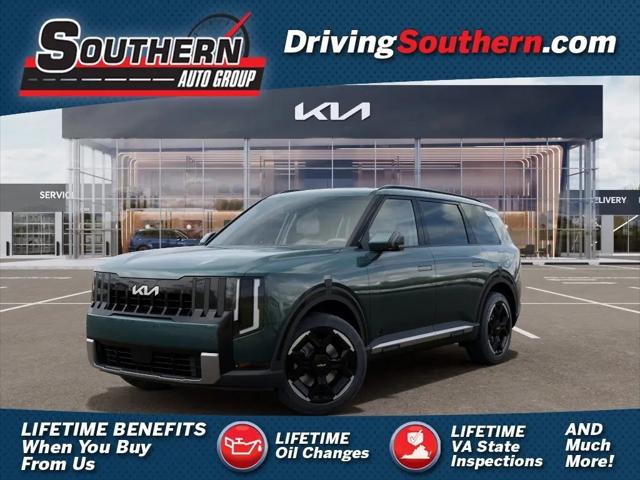 2027 Kia Telluride EX for sale in Chesapeake, VA