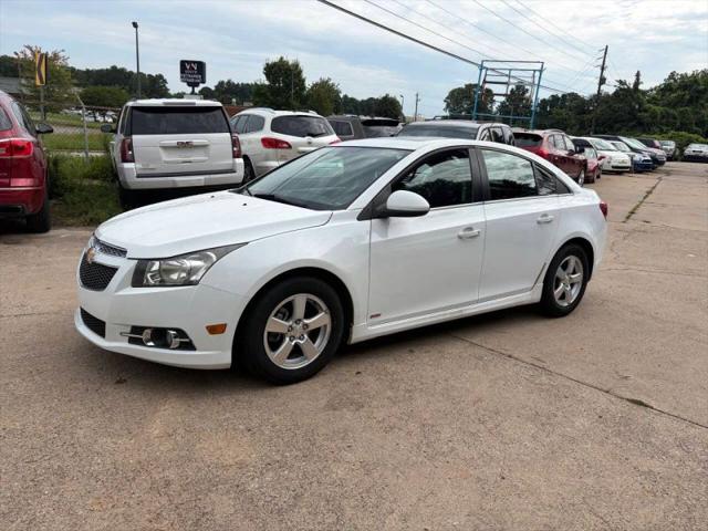 2014 Chevrolet Cruze 1LT Auto for sale in Flowery Branch, GA