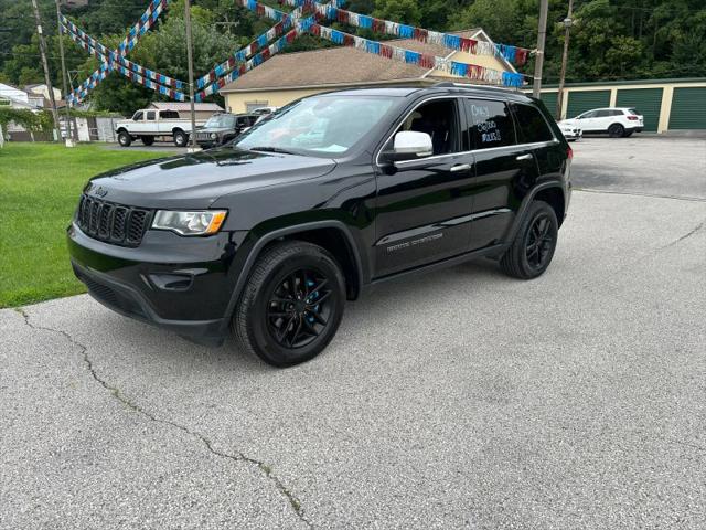 2018 Jeep Grand Cherokee Limited 4x4 for sale in Nitro, WV