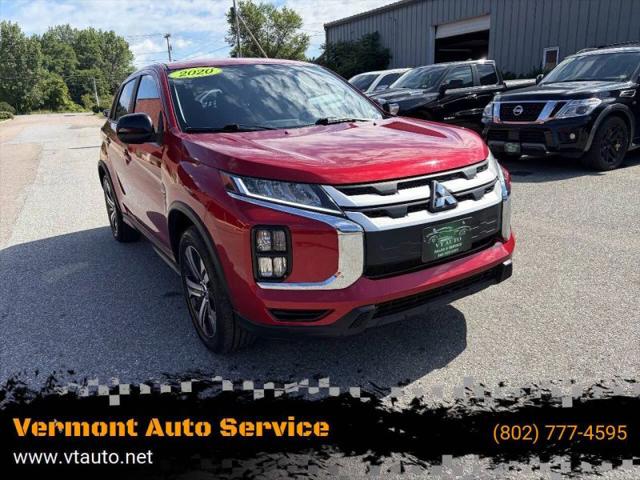 2020 Mitsubishi Outlander Sport 2.0 ES AWC for sale in South Burlington, VT