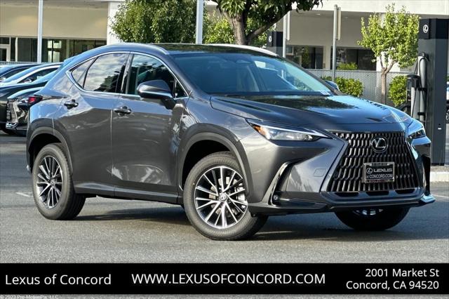 2026 Lexus NX 350 Premium for sale in Concord, CA