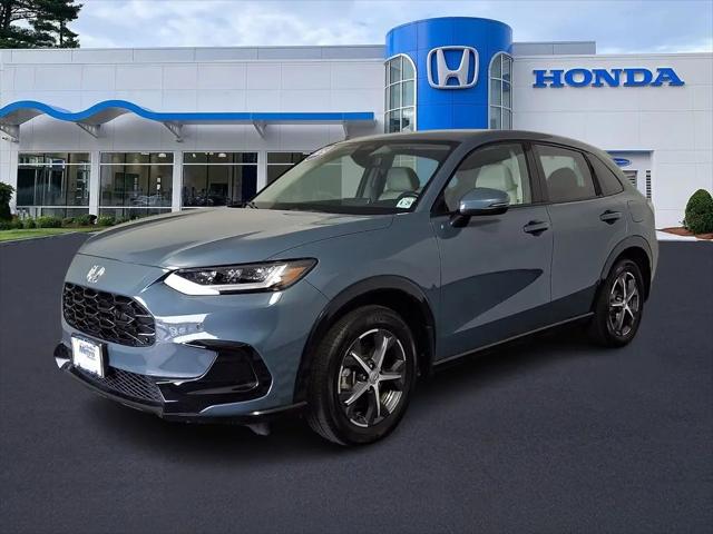 2025 Honda HR-V AWD EX-L for sale in Jersey City, NJ