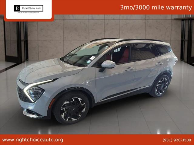 2023 Kia Sportage SX-Prestige for sale in Clarksville, TN