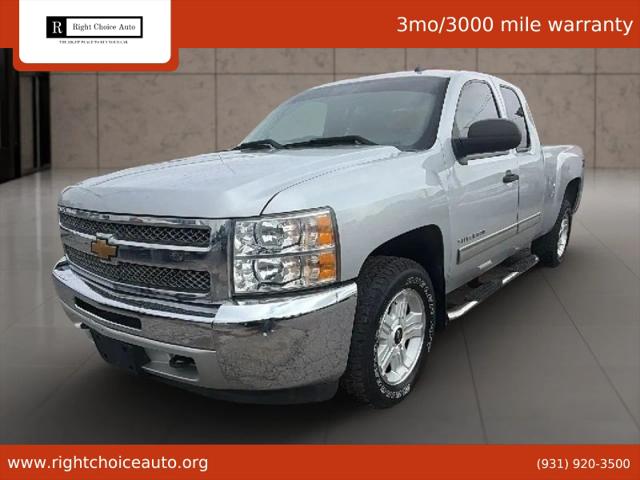 2013 Chevrolet Silverado 1500 LT for sale in Clarksville, TN