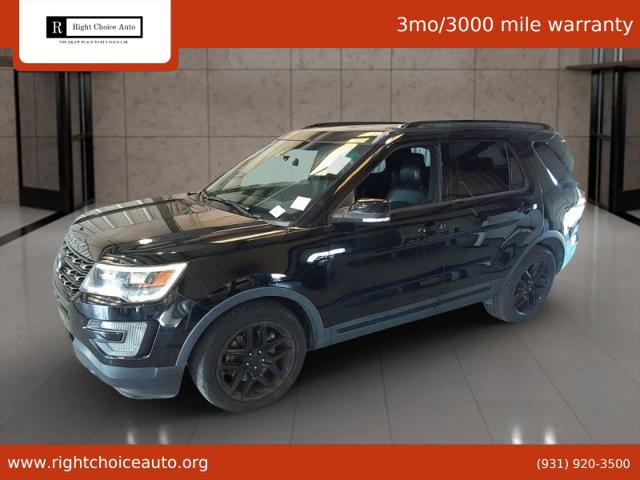 2017 Ford Explorer Sport for sale in Clarksville, TN