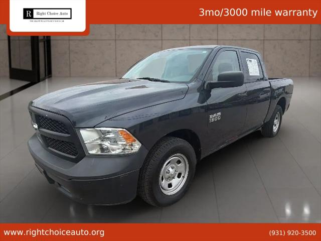2018 Ram 1500 Tradesman Crew Cab 4x2 57 Box for sale in Clarksville, TN